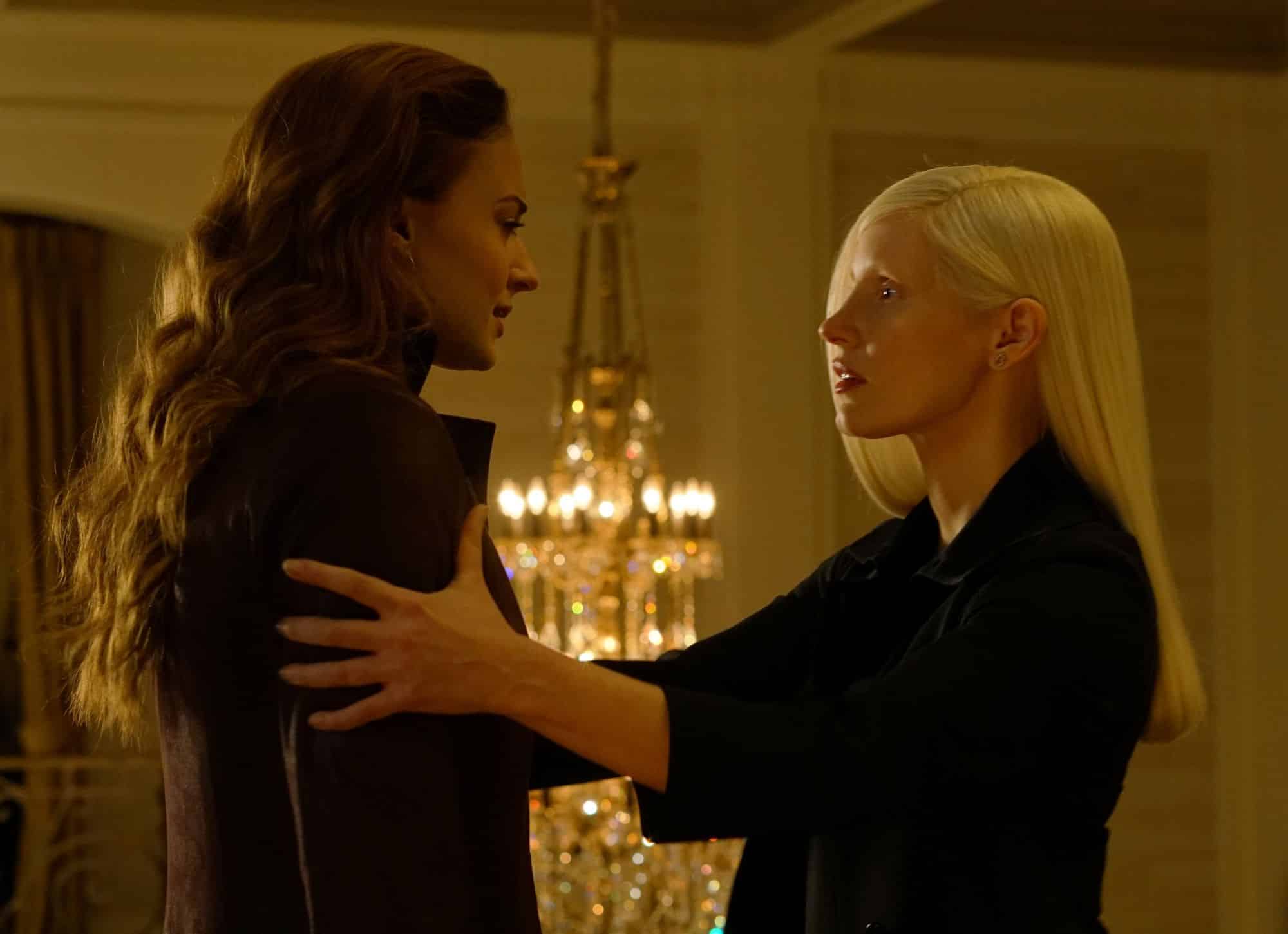 Here's Why We're Not Getting Lilandra or the Hellfire Club in 'Dark Phoenix'