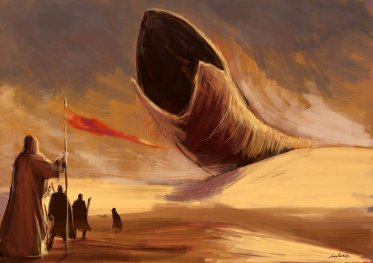 Let’s Talk Everything We Know About Legendary’s “Dune”