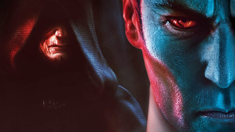 Read an Excerpt from “Star Wars” Novel “Thrawn: Treason”