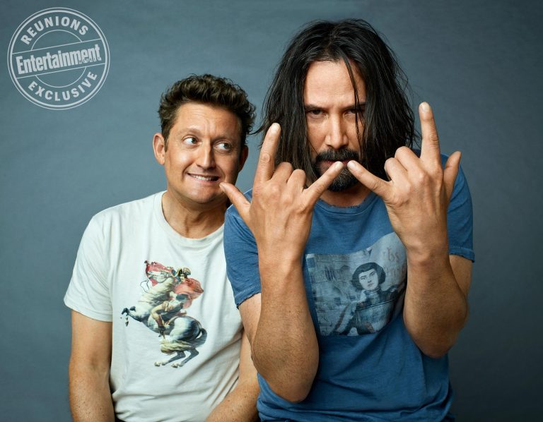 “Bill & Ted Face The Music” Releasing in Summer of 2020