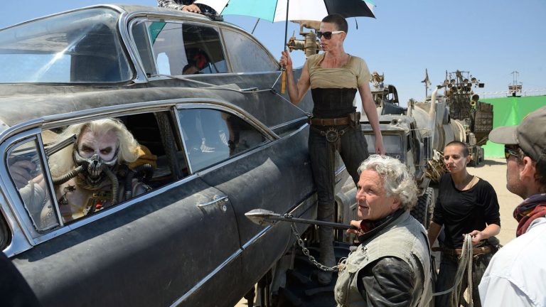 George Miller Says “Mad Max: Fury Road” Sequels “Going to Happen”