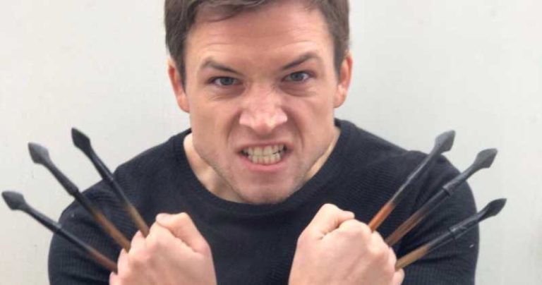 Mark Millar Thinks Taron Egerton Will be Next Wolverine?