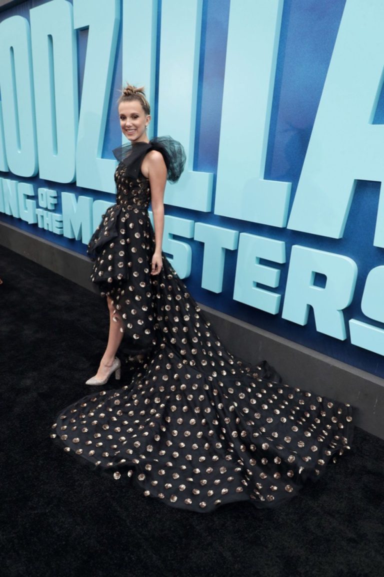 Millie Bobby Brown Reportedly In for Marvel Studios’ “The Eternals”