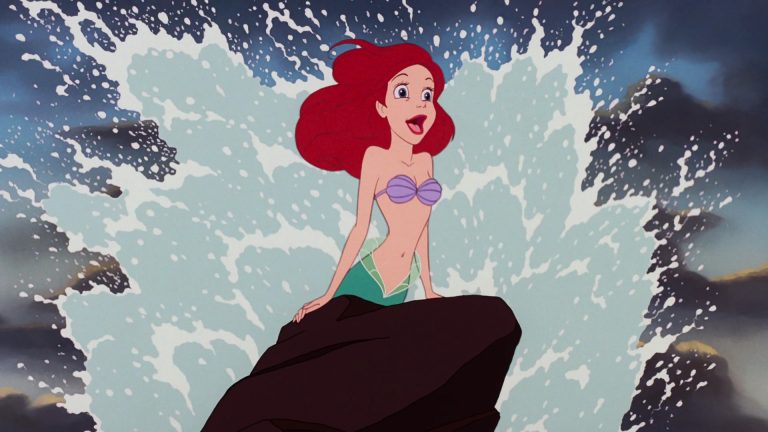 Halle Bailey to Play Ariel in Disney’s Live-Action “The Little Mermaid”