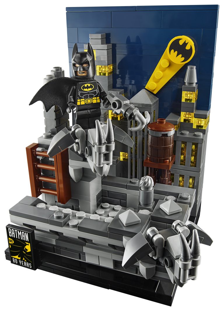 Check Out LEGO’s SDCC 2019 Exclusives and Give Aways!