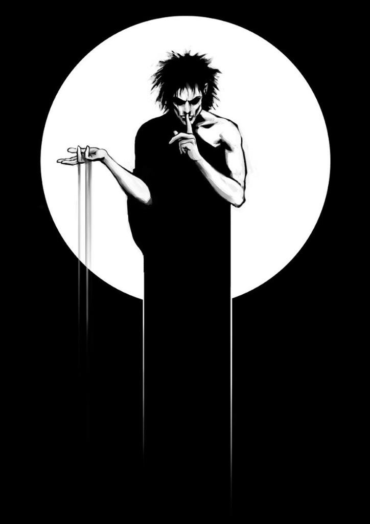 Netflix Orders 10-Episode Neil Gaiman’s “The Sandman” Series