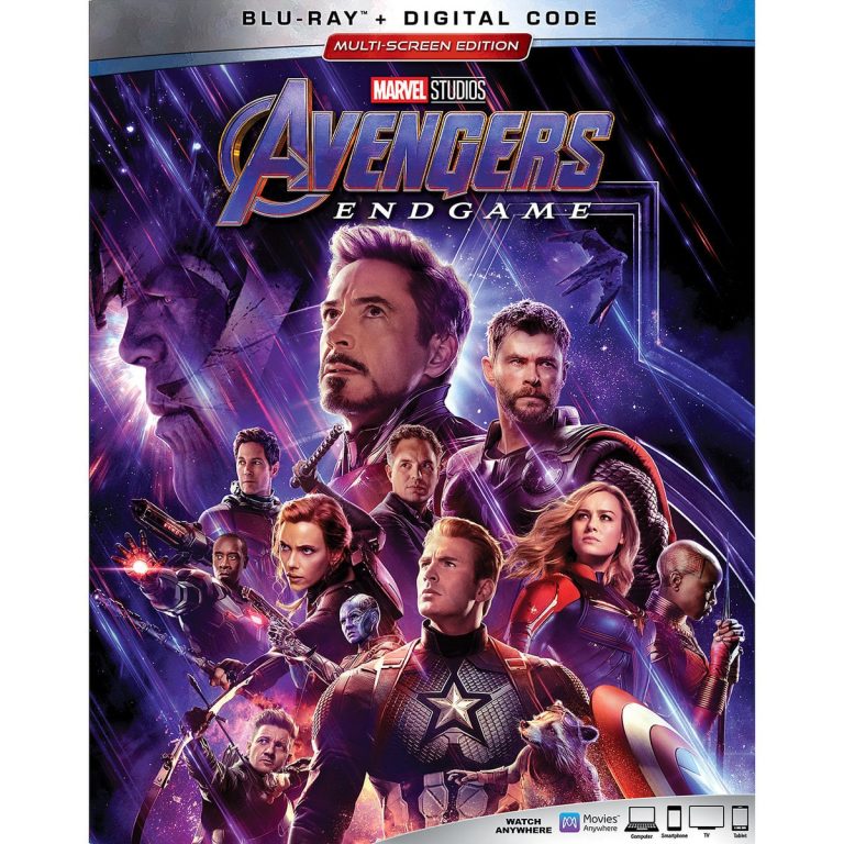 You Are Not Ready for This “Avengers: Endgame” Deleted Scene