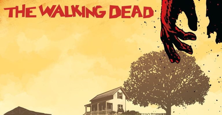 Issue #193 Will Be FINAL EVER “The Walking Dead” Comic