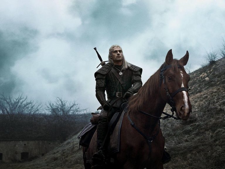 Netflix’s “The Witcher” is Adapted from the Books, Showrunner Says