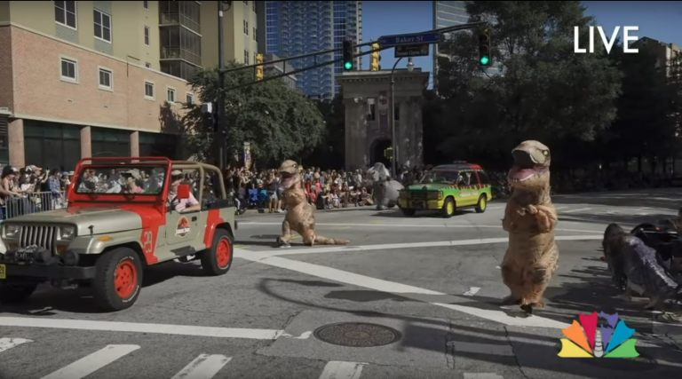 Here’s Where to Watch the FULL 2019 Dragon Con Parade!