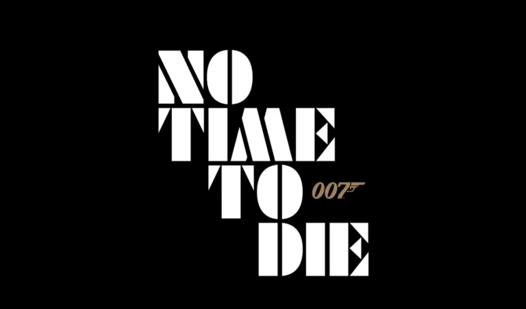 Bond 25 Officially Titled: “No Time To Die”