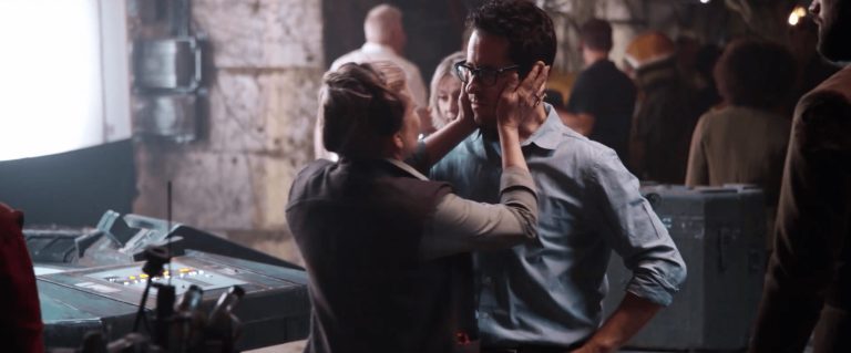 JJ Abrams Talked About Carrie Fisher During D23’s “Star Wars” Segment