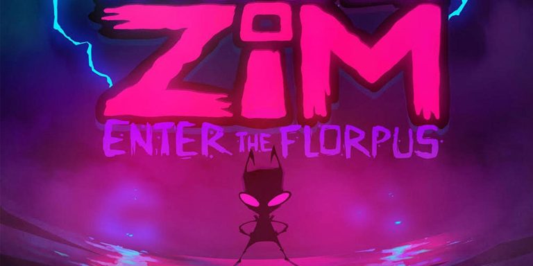 The Nostalgia Kick of Netflix’s “Invader Zim: Enter the Florpus”