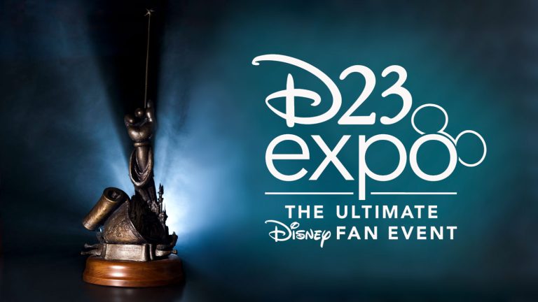 Disney Studios Panel is Happening at D23 RIGHT NOW