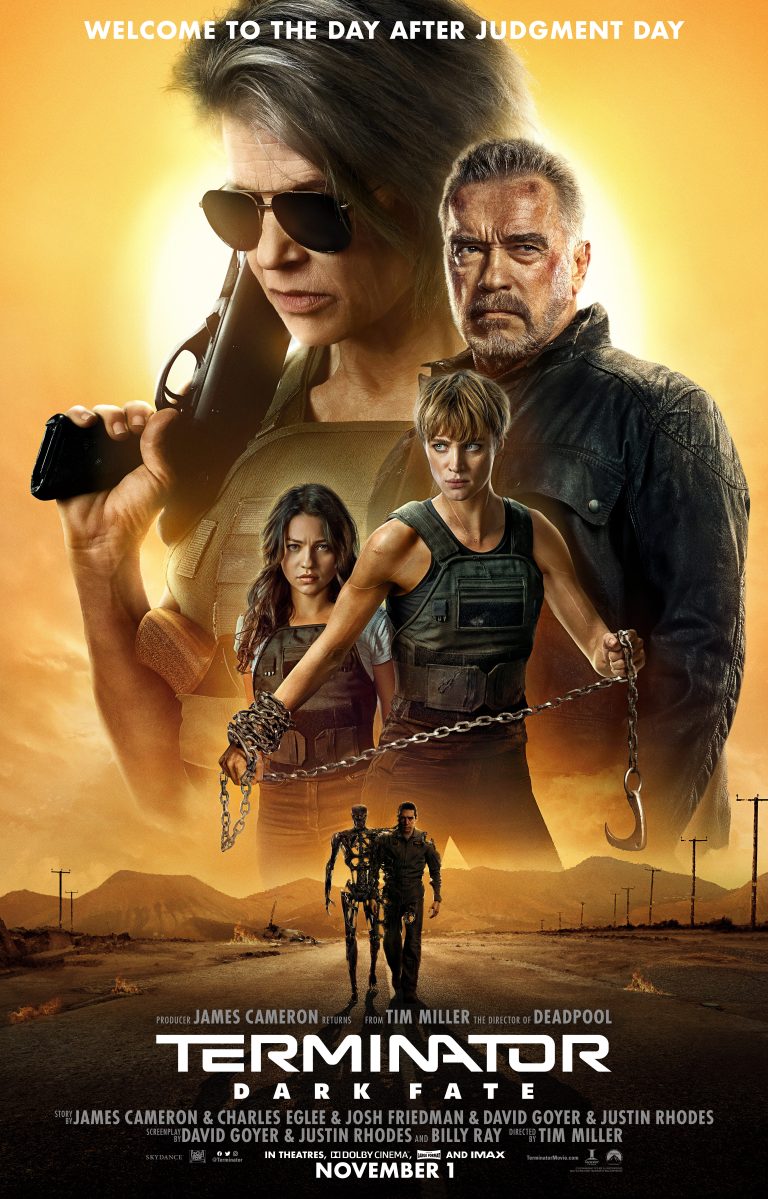 New “Terminator: Dark Fate” Trailer Kicks So Much Ass