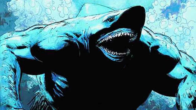 James Gunn’s “The Suicide Squad” Casts King Shark?