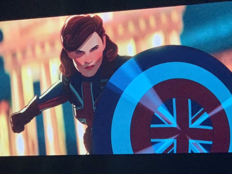 D23 Details: Marvel’s Disney+ “What If?” Series Will be 23 Episodes