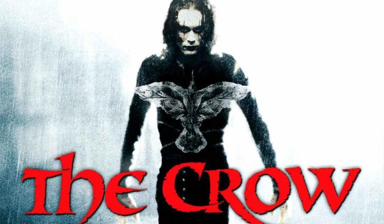 Not a Bad Idea: “The Crow” As a Netflix Limited Series?