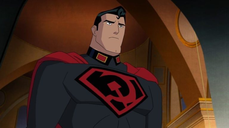 “Superman: Red Son” Animated Movie Voice Cast Revealed