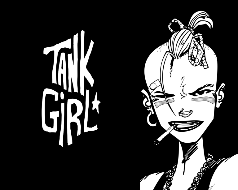 Alan Martin Says Margot Robbie’s Production Company Has “Tank Girl” Rights