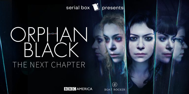 Hey Clone Club, “Orphan Black” The Next Chapter Releases Today!
