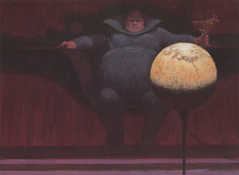 The Baron Speaks: Stellan Skarsgård Talks “Dune”