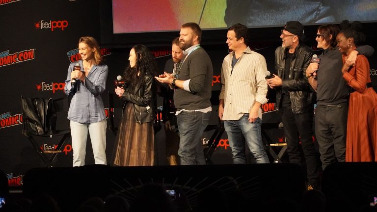 Lauren Cohen Returning for “The Walking Dead” Season 11