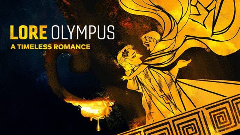 The Jim Henson Company Developing “Lore Olympus” As Netflix Animated Series!