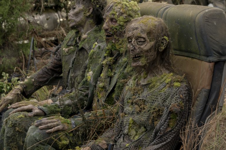 First Photos From Still Untitled “The Walking Dead” Spinoff Series