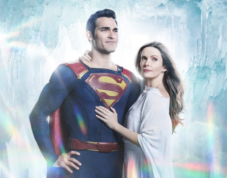 The CW Developing a “Superman and Lois” Spinoff Series