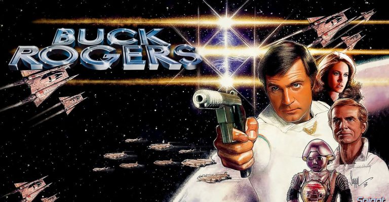Will George Clooney Star in “Buck Rogers” Reboot?
