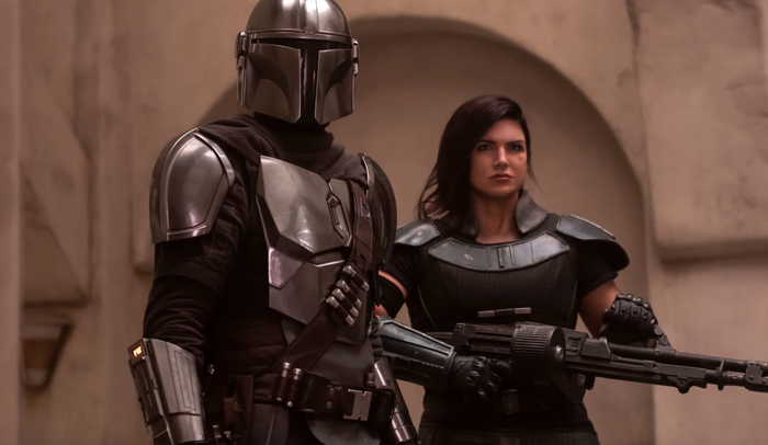 LucasFilm Fires “The Mandalorian” Star Gina Carano