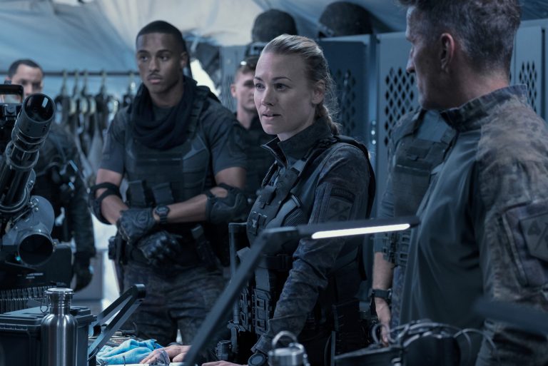 Watch Chris Pratt’s “The Tomorrow War” a Day Early for Free