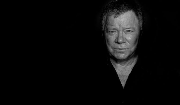 William Shatner Boldly Going into Space with Jeff Bezos