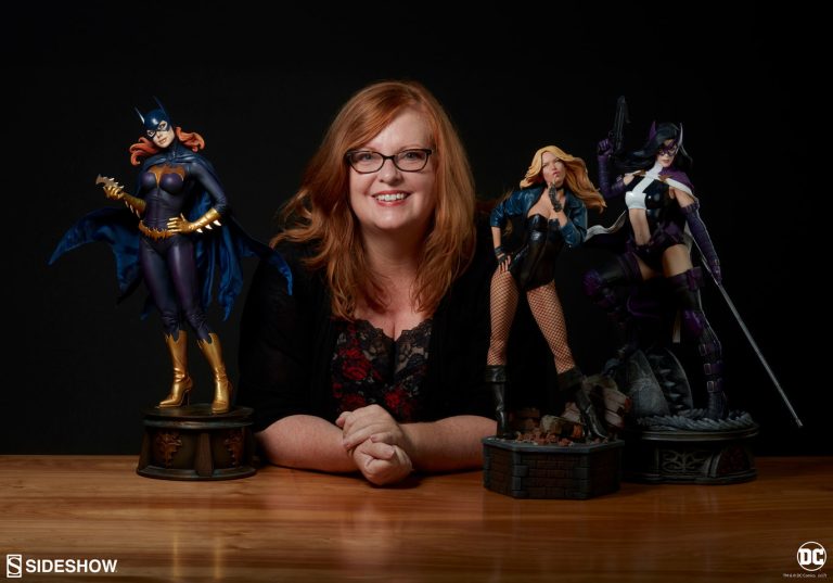 Gail Simone Reacts to Barbara Gordon’s “Titans” Middle Name