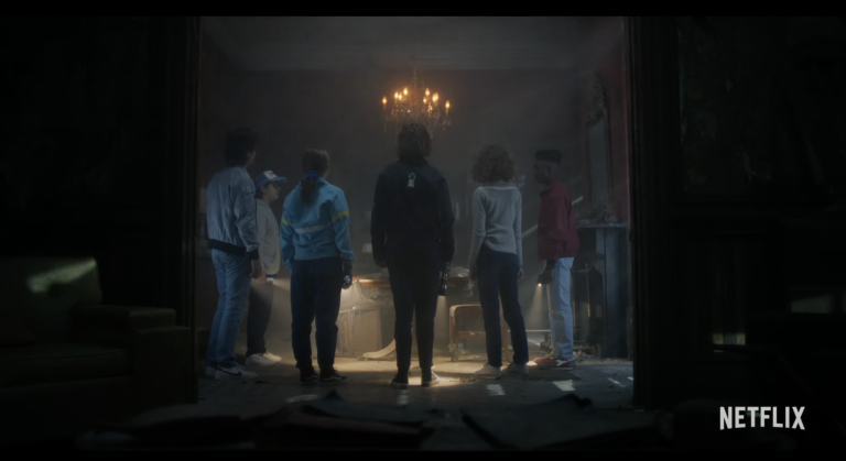 “Stranger Things” Season 4 New Teaser Hits, Dream House Goals