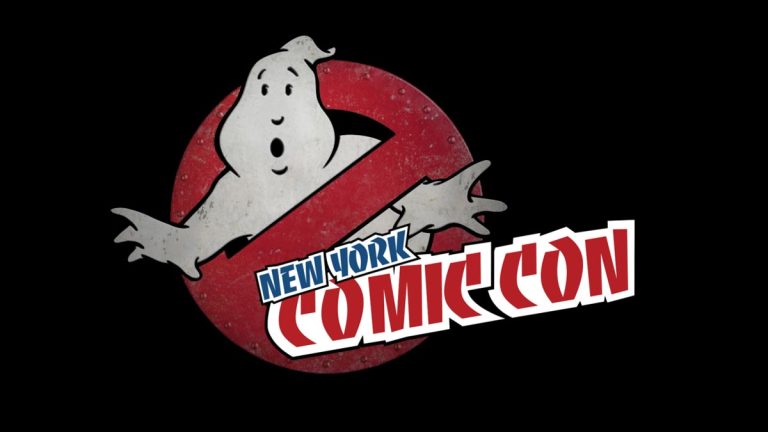 “Ghostbusters: Afterlife” Panel Coming to New York Comic Con (NYCC)