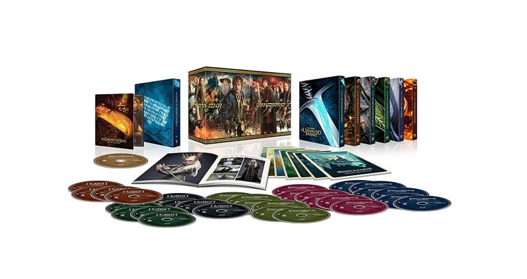 Peter Jackson’s Ultimate Middle-Earth 4K Edition is Available for Pre Order!