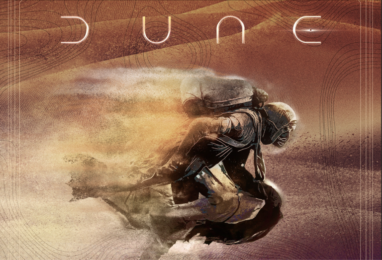 Daily Dune: Hans Zimmer’s “Dune” Sketchbook Soundtrack is Here!