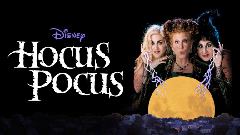 Wanna Be an Extra in Disney’s Upcoming “Hocus Pocus 2?!”
