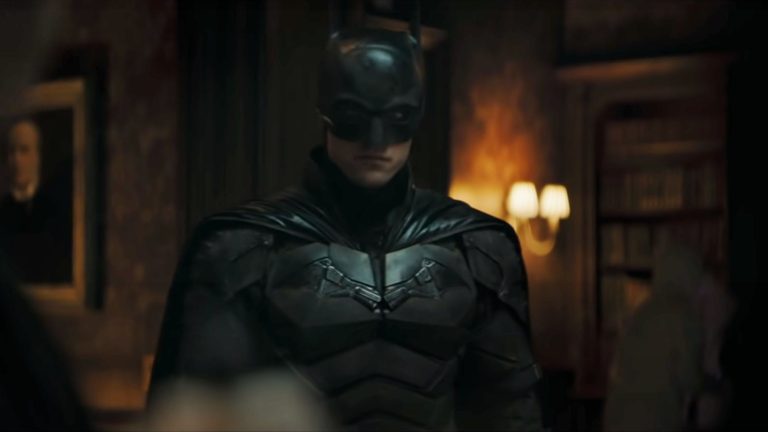 Matt Reeves’ “The Batman” Editing Bay Tease, New Trailer Soon?