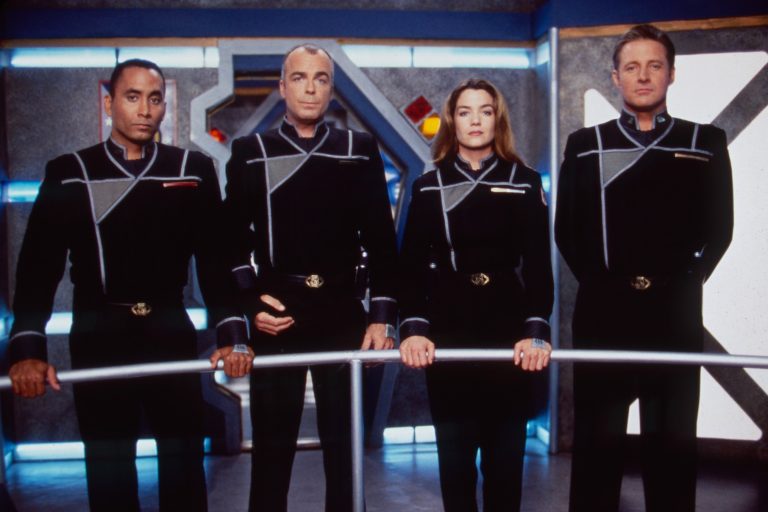 J. Michael Straczynski Clarifies The CW “Babylon 5” Reboot News