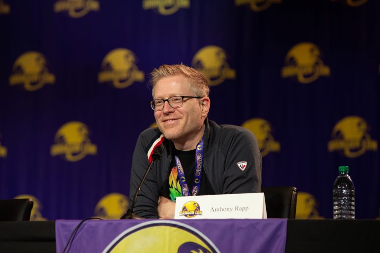Dragon Con: Anthony Rapp REALLY Wants to Direct “Star Trek: Discovery”