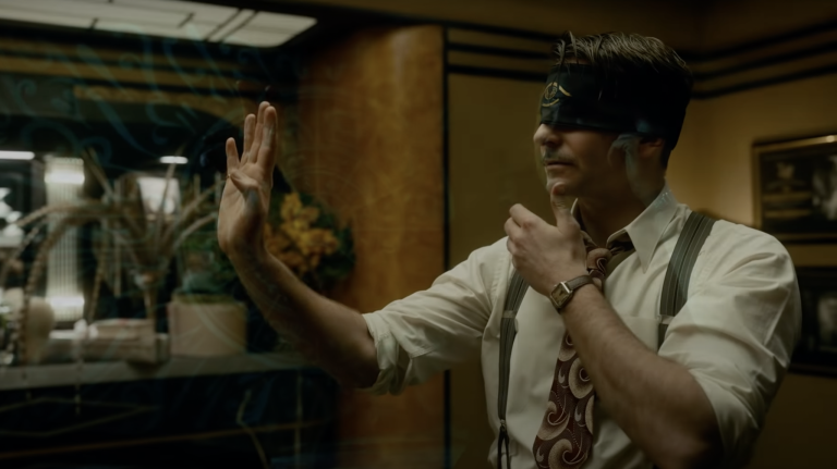 Guillermo del Toro’s “Nightmare Alley” Gets First Official Teaser