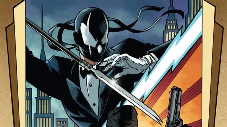 Netflix to Adapt Dark Horse Comic “Grendel” as Live-Action Series
