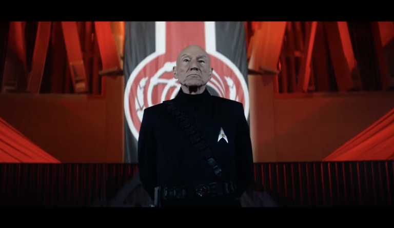 “Star Trek: Picard” Renewed for Season 3, New Trailer Released