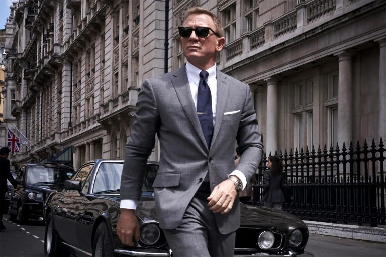 Watch Red Carpet: 25th James Bond Film “No Time to Die” Premiere