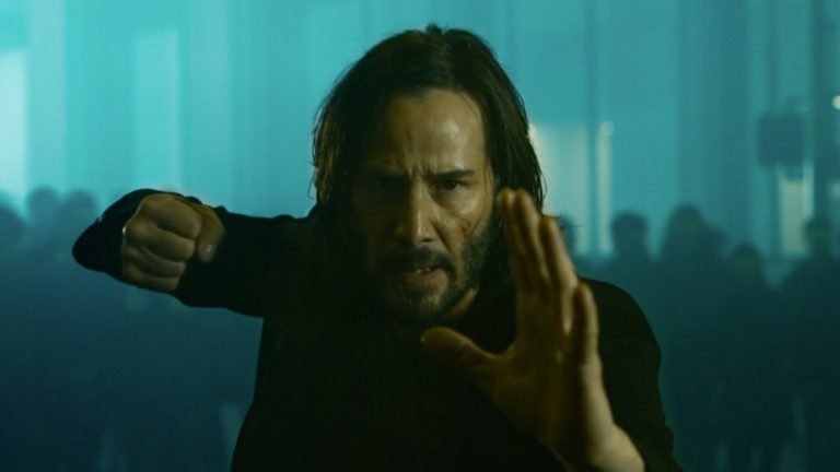 Follow the White Rabbit: “The Matrix Resurrection” Trailer is Here