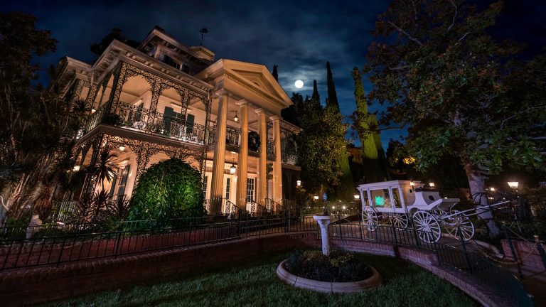 Disney’s “Haunted Mansion” Movie Adds Owen Wilson, Rosario Dawson