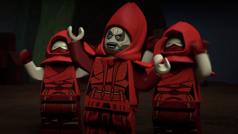 Disney+ Releases “LEGO Star Wars: Terrifying Tales” Special Trailer